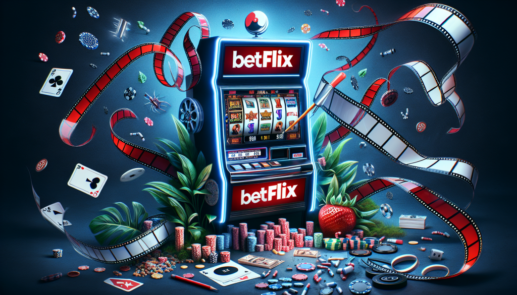 เกมส์ BETFLIX สล็อต เกมส์ BETFLIX สล็อต