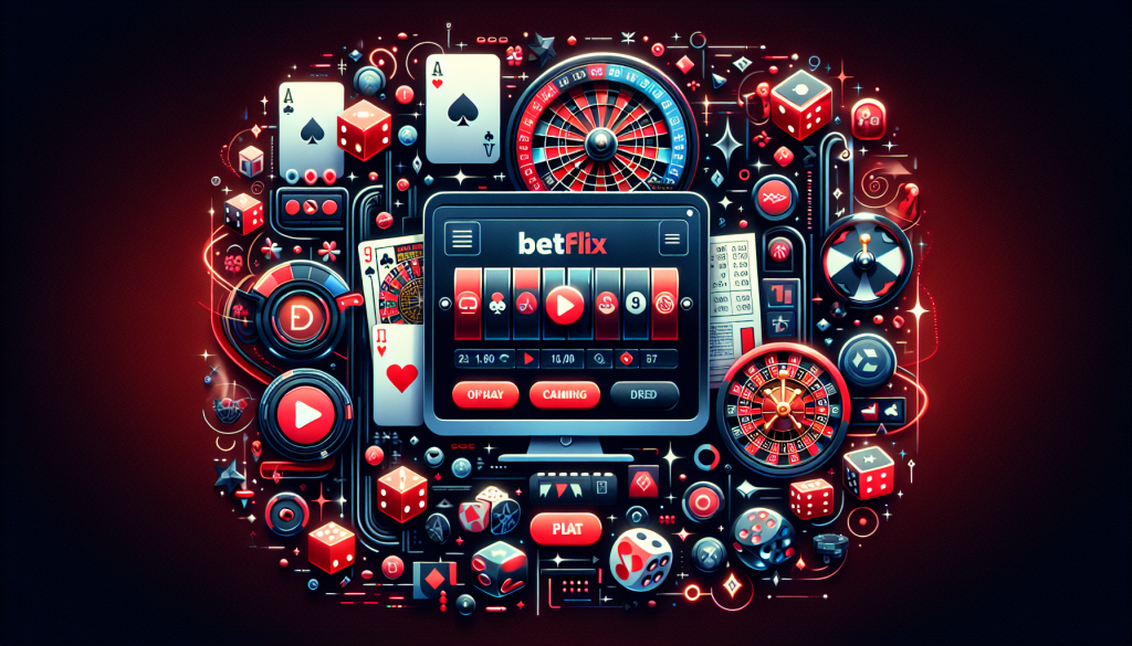 เว็บตรง BETFLIX เว็บตรง BETFLIX