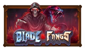 Co168 Blade & Fangs